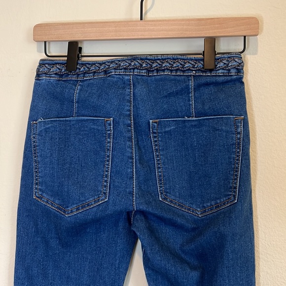 Cotton On Mid Rise Flair Denim Jeans - Picture 5 of 10